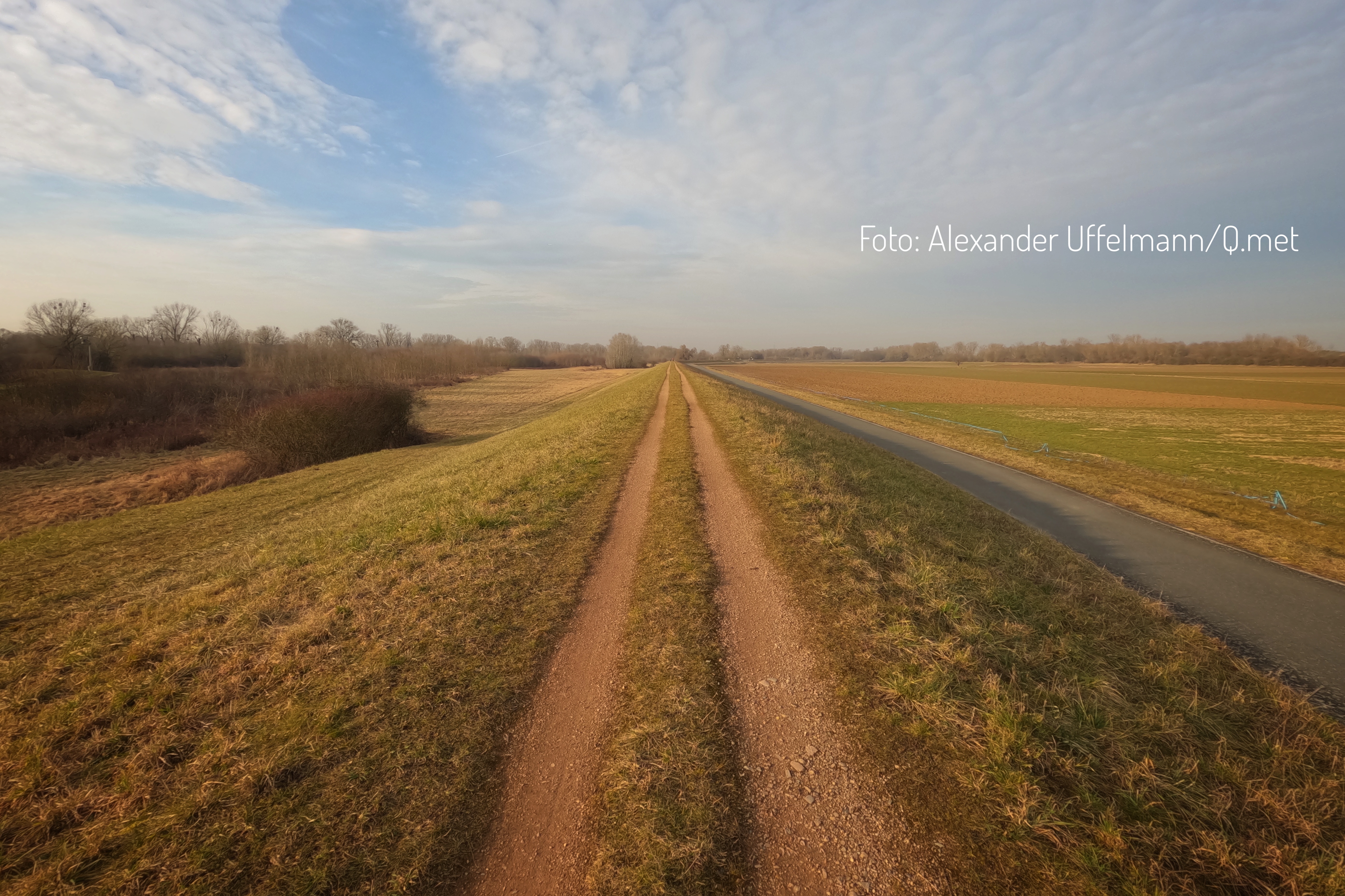 Frühlingshafte Tage  eisige Nächte! Neues Hoch mit viel Sonne