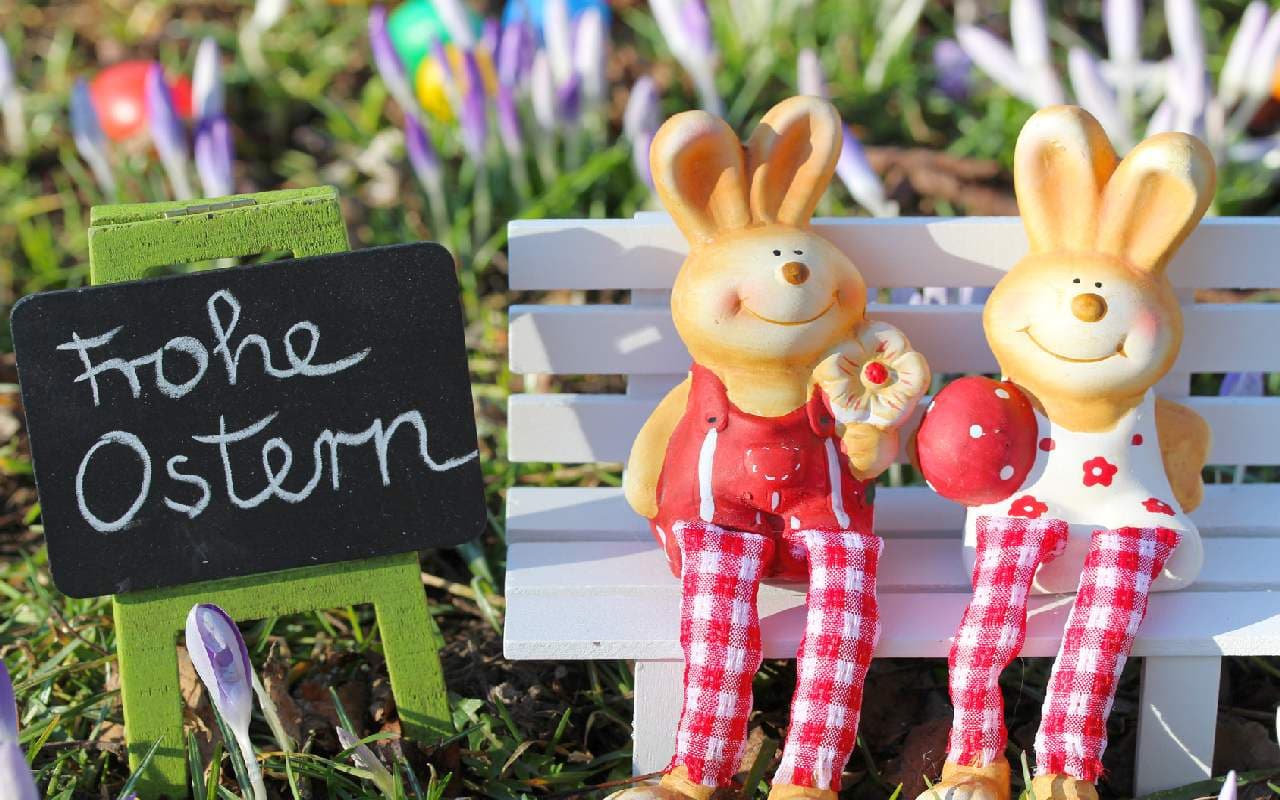 Frühsommerlich warmer Ostersonntag mit leichtem Schauerrisiko im Westen und Süden
