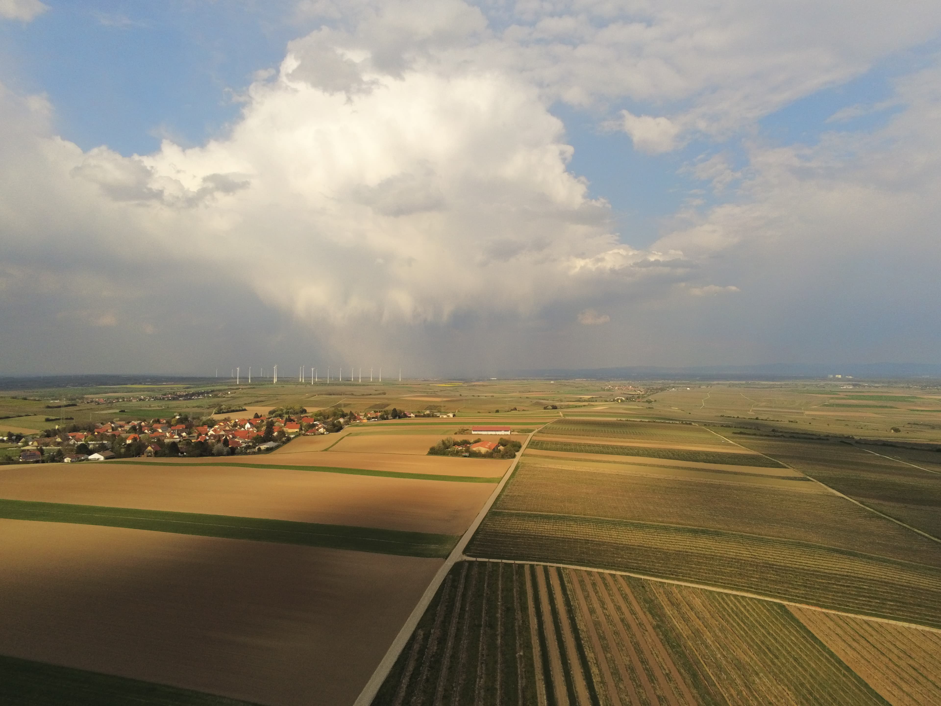 Nach der Schafskälte nur zögerlich wärmer