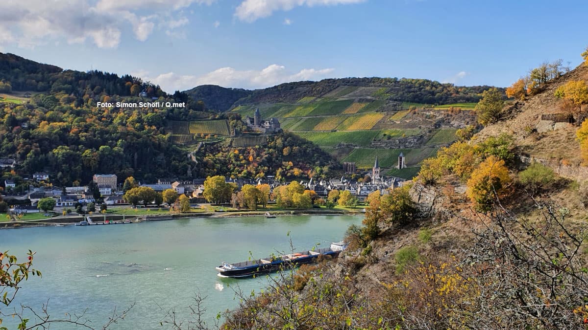 Wochenausblick: 30 Grad im Oktober?