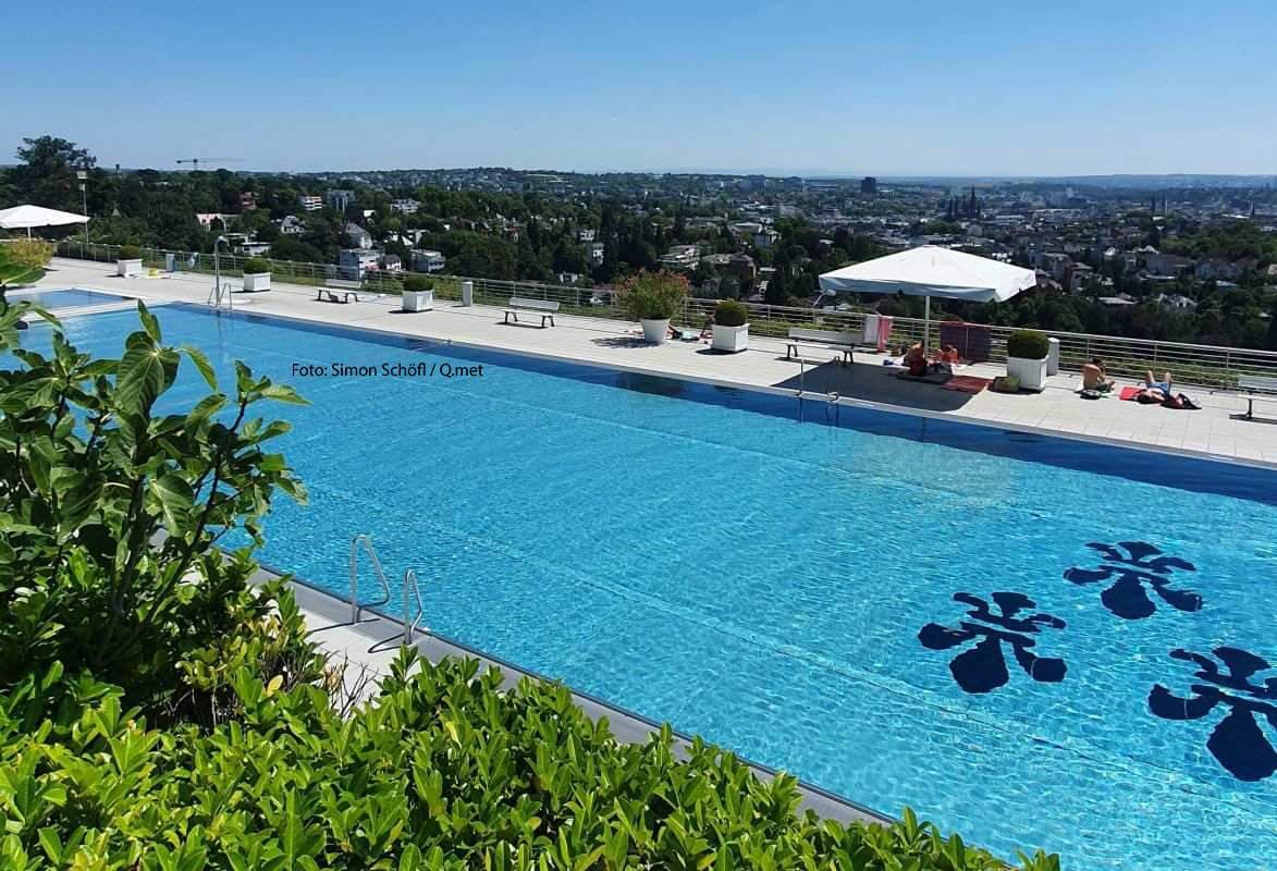 Badetaugliches Wochenende?