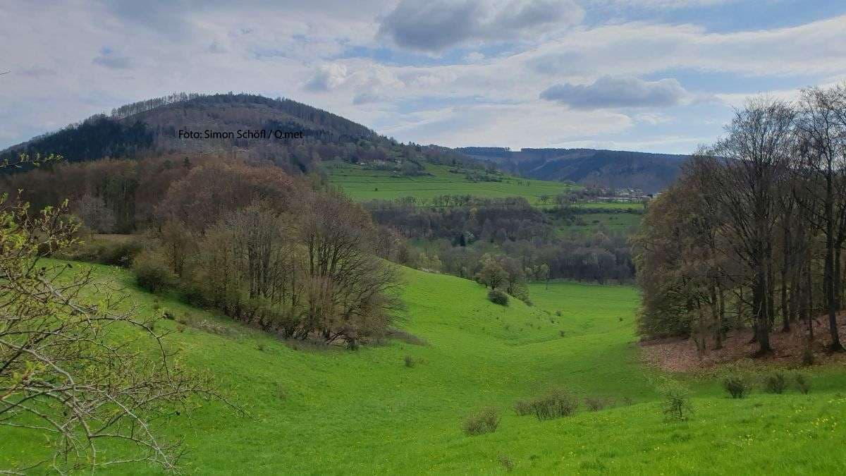 Februar bleibt dem nassen-milden Winter treu