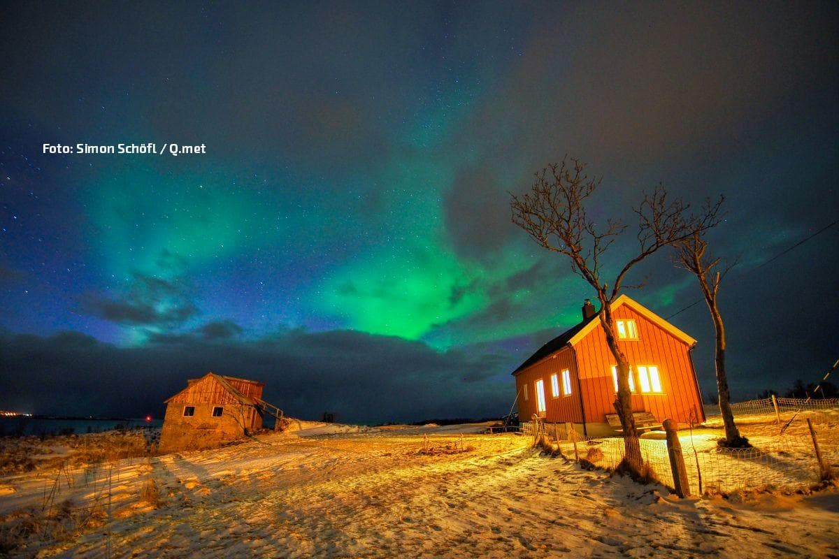 Polarlichter wissenschaftlich erklärt