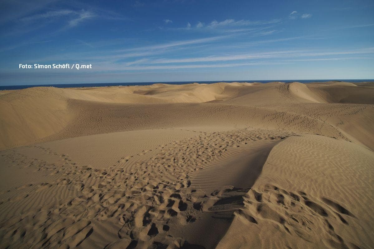 Die grüne Sahara