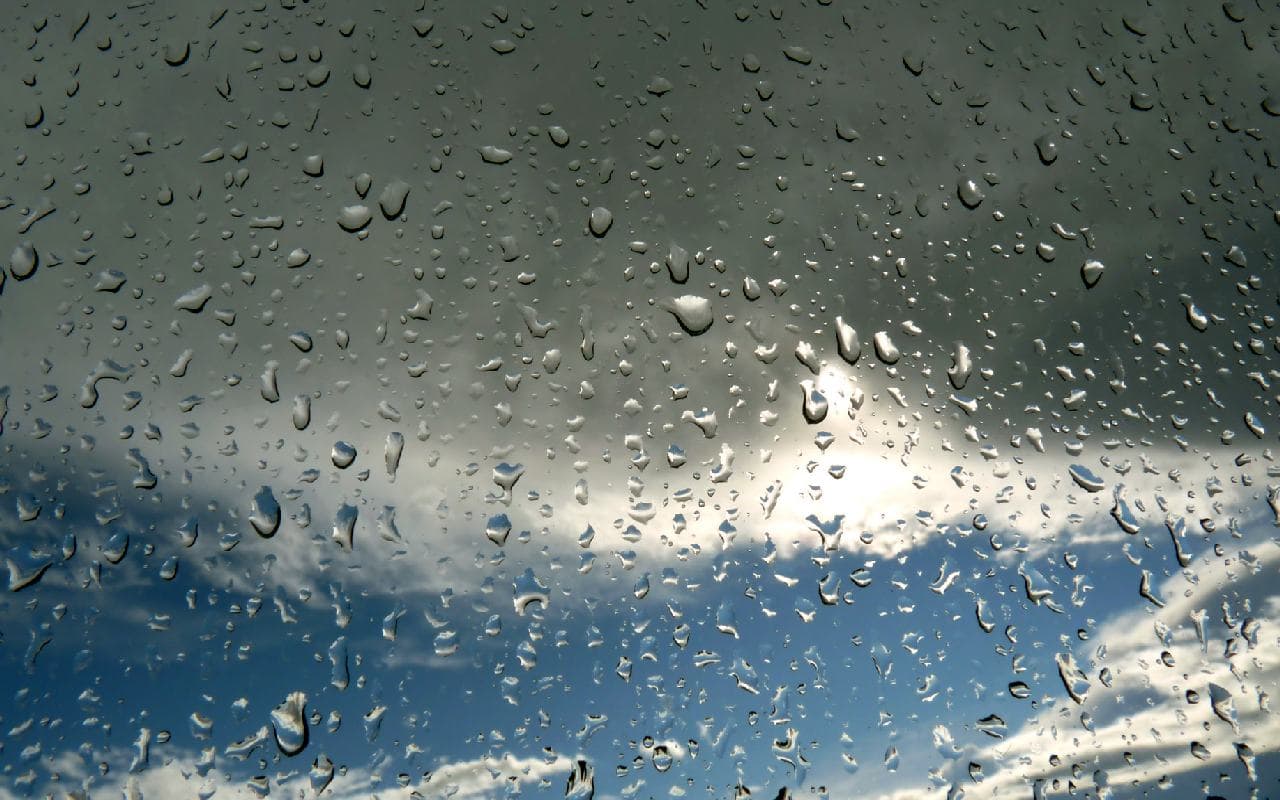 In Küstennähe sonnig, in der Südosthälfte Schauerwolken