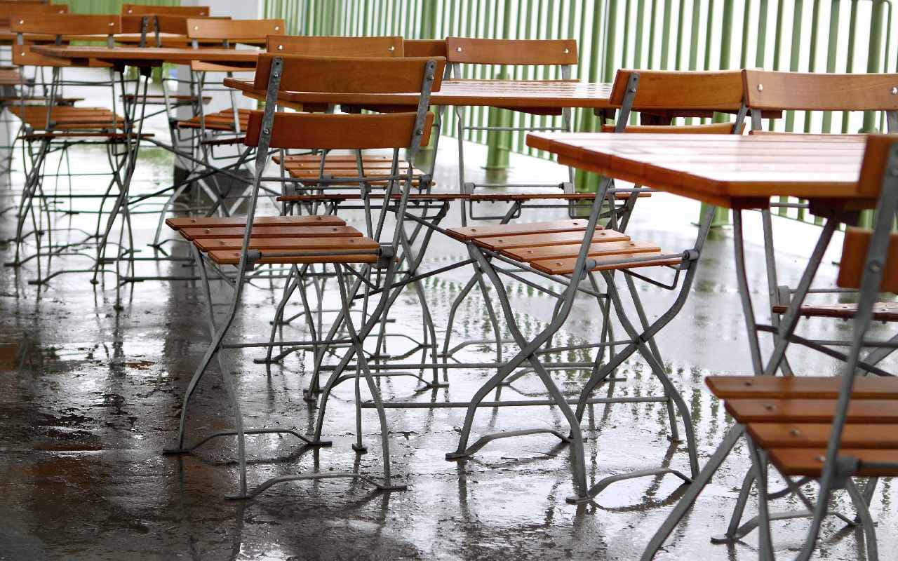  Sturmtief Ottilia naht mit Regen und Wärme 