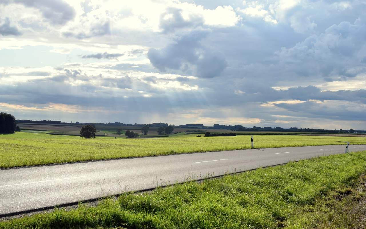 Juni endet wechselhaft, Juli startet ebenfalls unbeständig