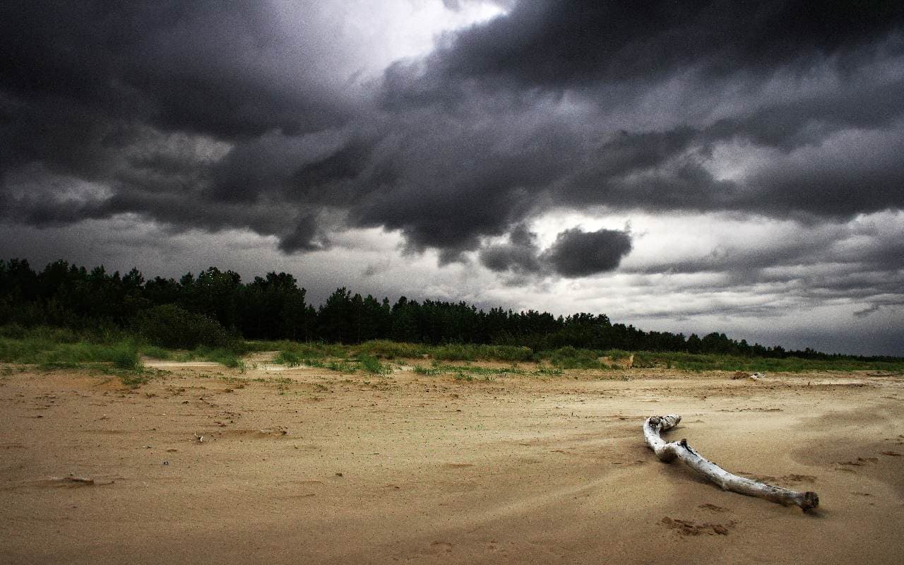 Unfaire Wetterverteilung zwischen Nord und Süd