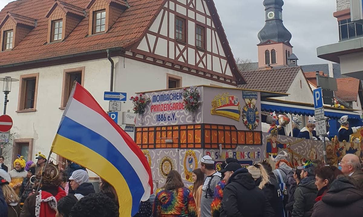 Tagsüber erst freundlich, dann Schauer
