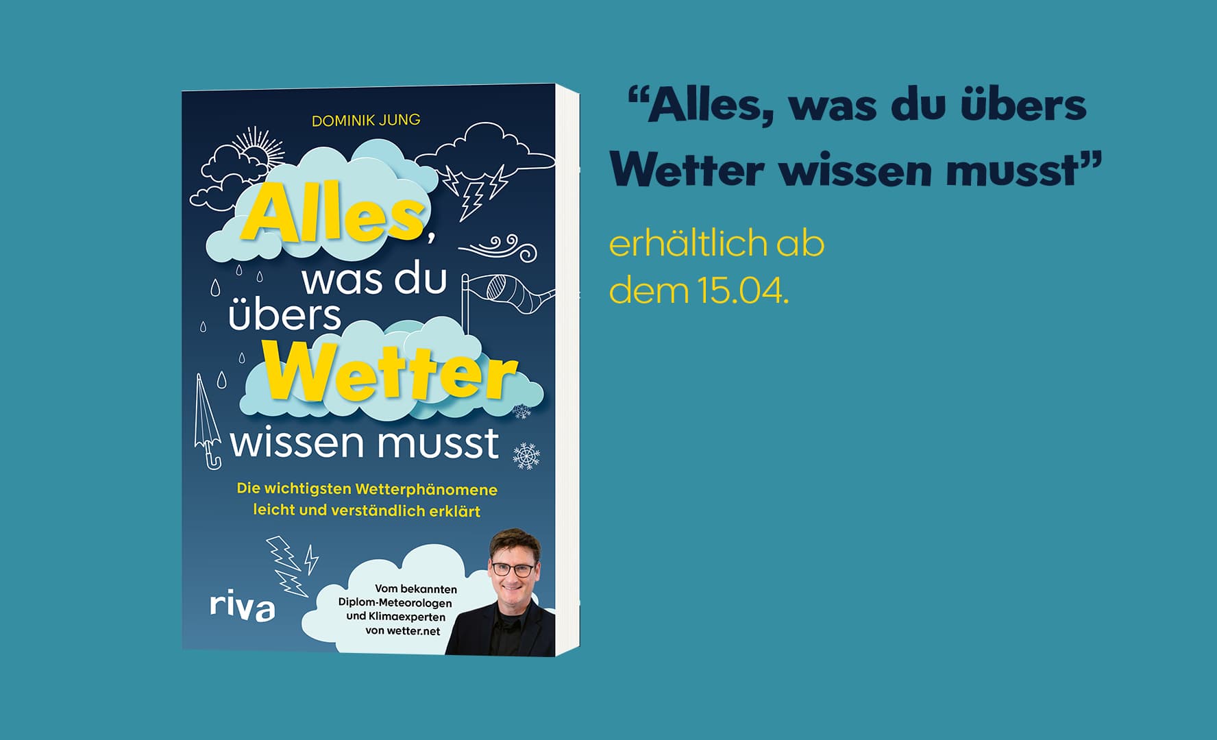 Alles, was du übers Wetter wissen musst