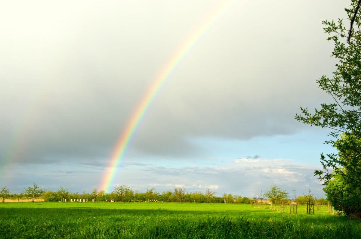  Unbeständiges Wetter im April  woran liegt das eigentlich? 