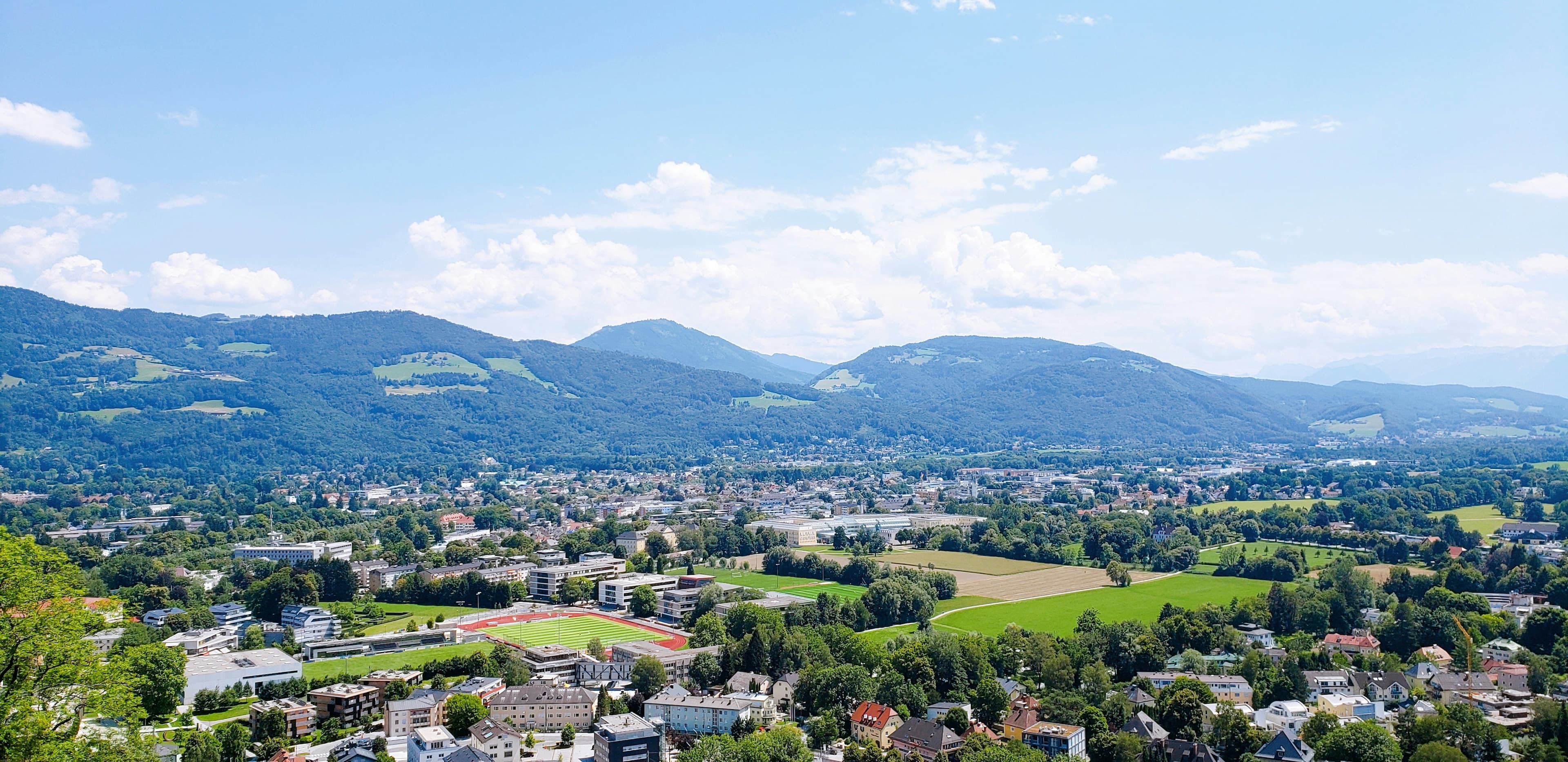 Urlaub in Chalets in Österreich