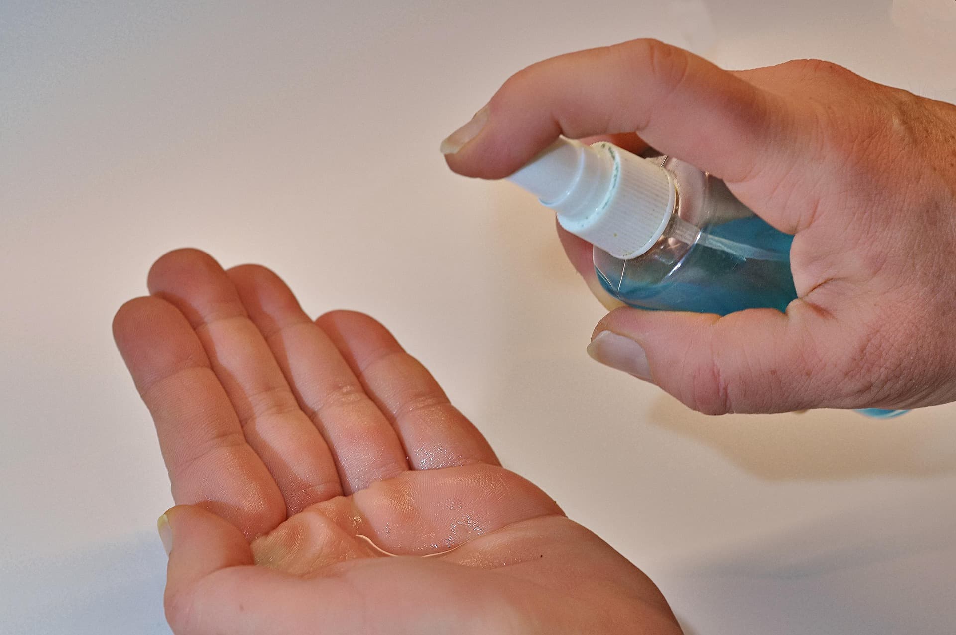 Arbeitsschutz und Hygienebedarf für alle Wetterlagen