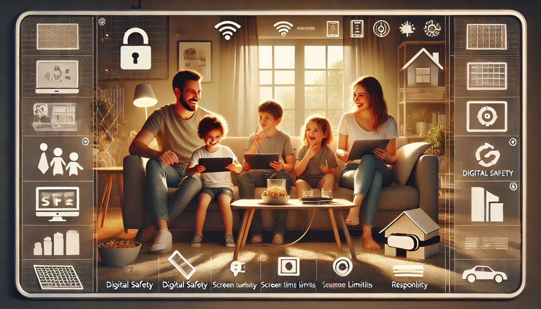 Spielspaß digital meistern: Sicherheit, Verantwortung und Genuss