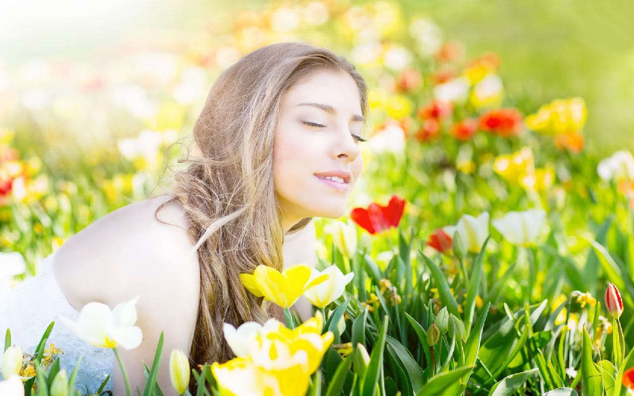  Bei bis zu 16 Grad freundliches Frühlingswetter 