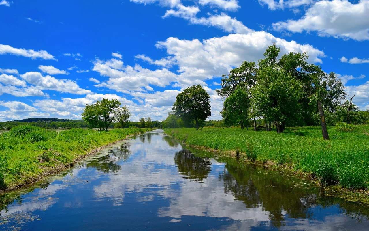 Wetterzweiteilung: Mehr Sonnenschein im Norden, im Süden etwas Regen