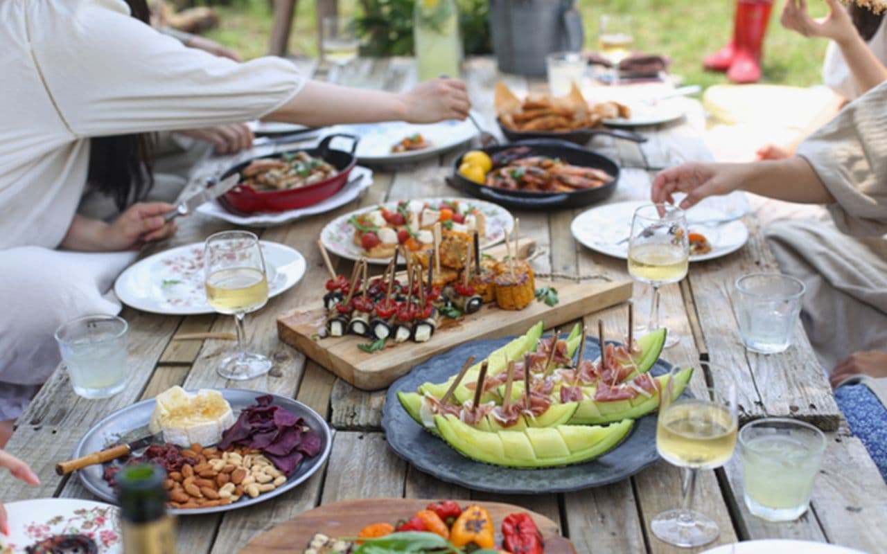 Die perfekte Grillparty organisieren
