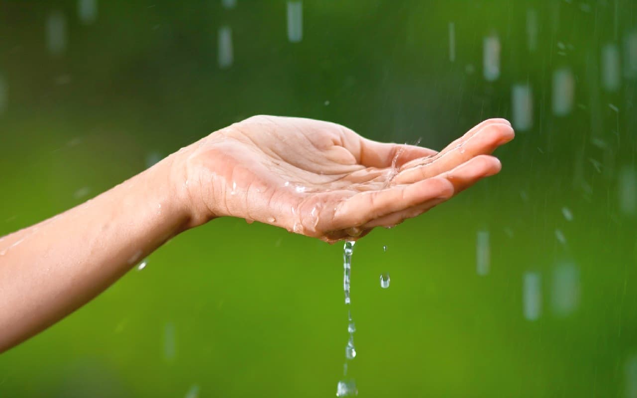 Wechselhaftes Mai-Wochenende  wieviel Regen können wir wo erwarten?