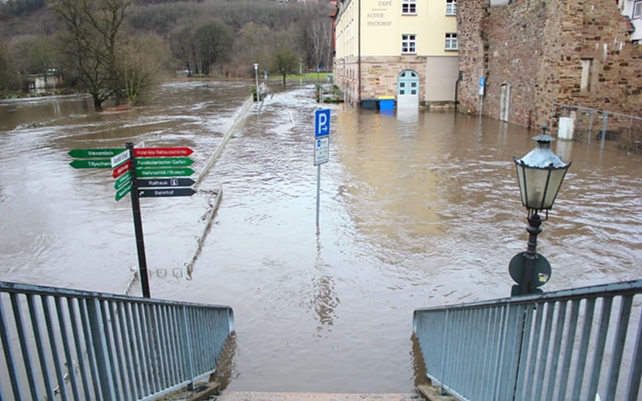 Schäden durch Unwetter: So schützt man sich wirksam!