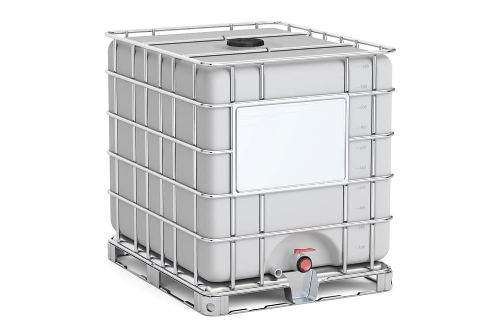 Wasserwirtschaft der Zukunft: Regenwasser clever speichern mit vielseitigen IBC-Tanks