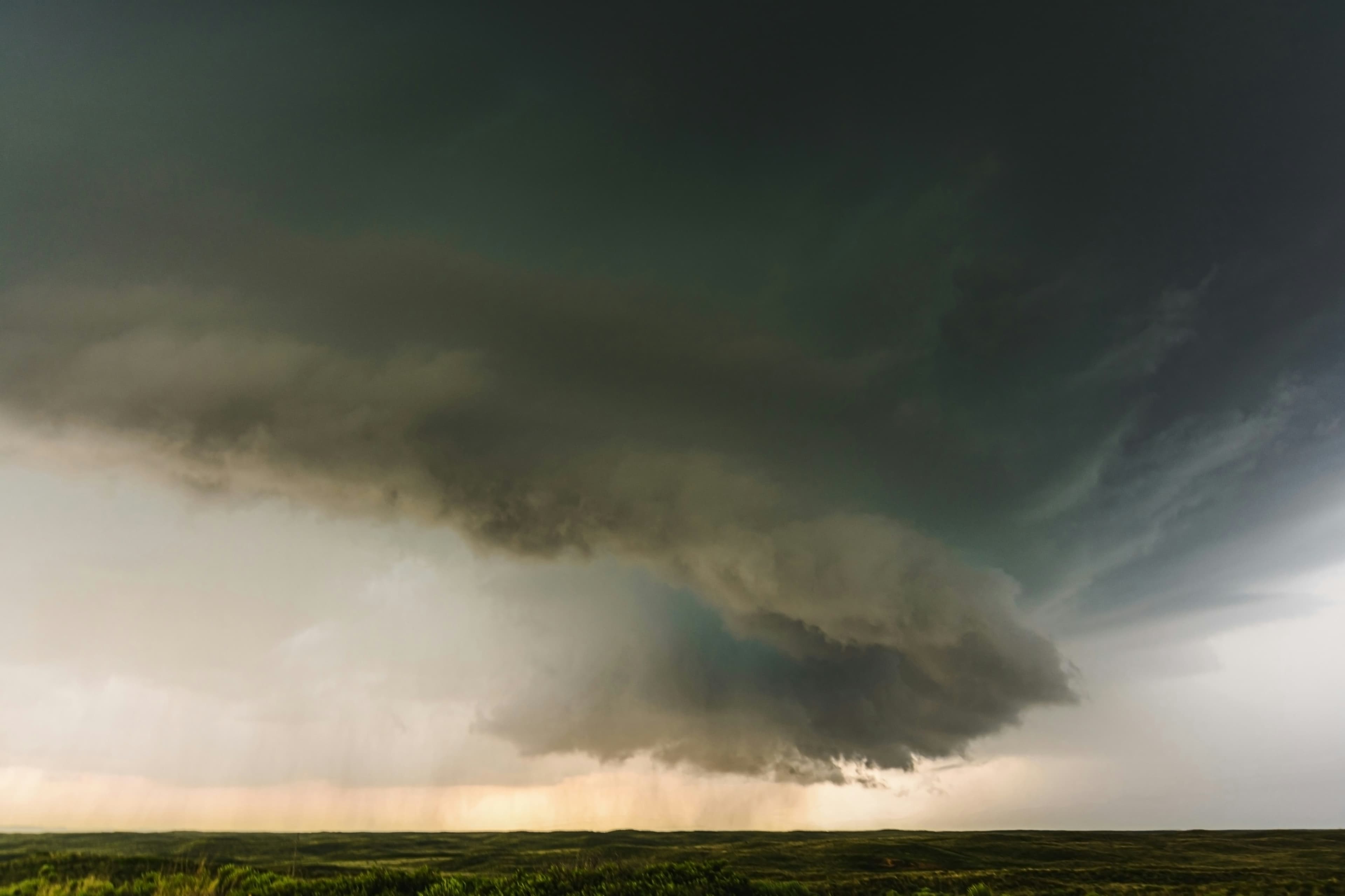 Sichere Verbindung auch bei schlechtem Wetter  Wetterdaten zu jeder Zeit abrufen
