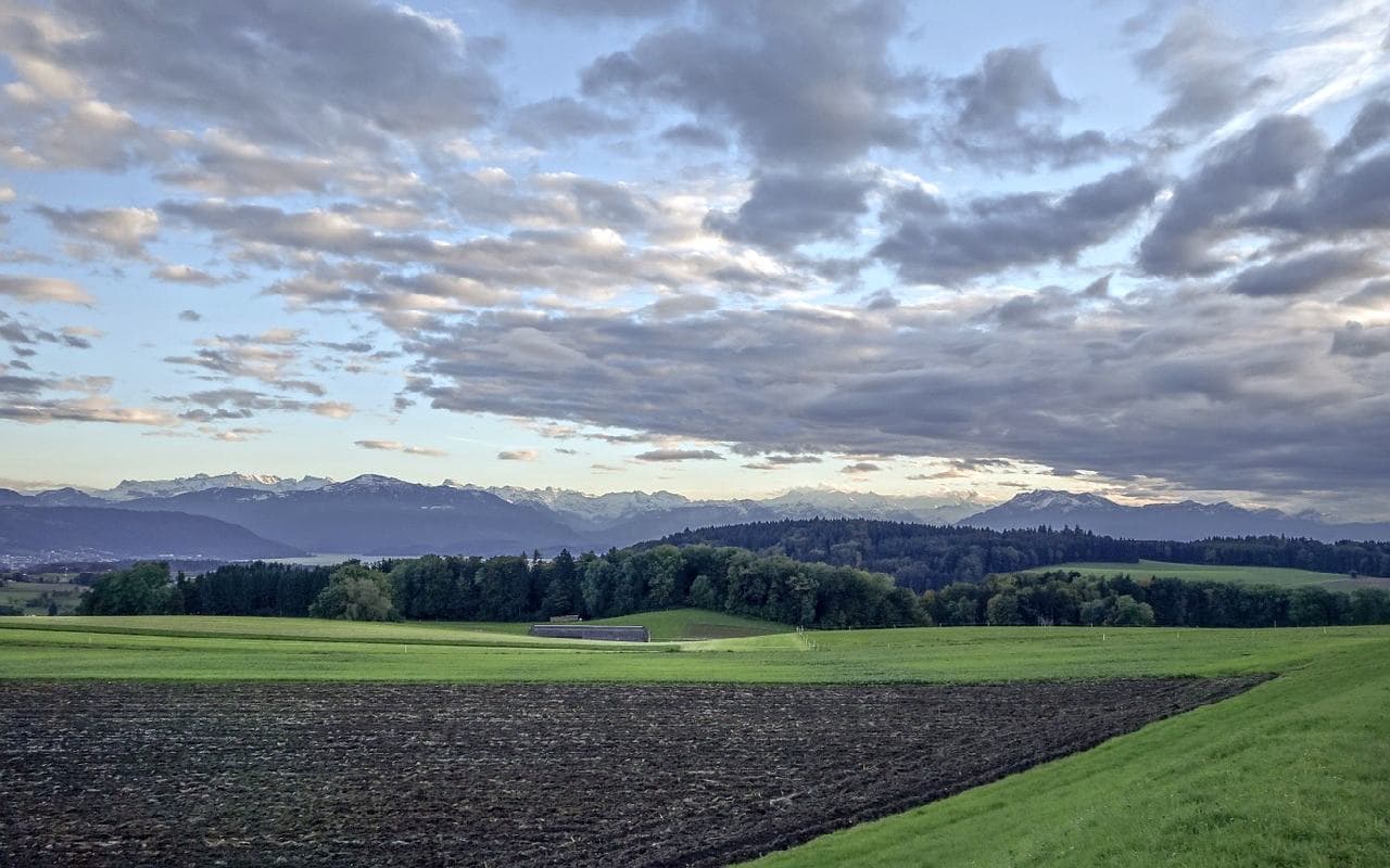 Weiter sommerlich warm