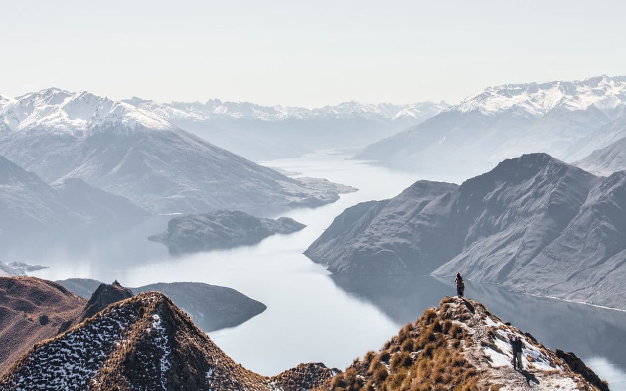 Klima und beste Reisezeit für Neuseeland