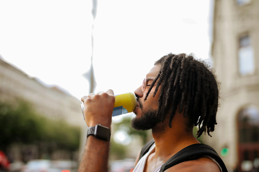 Tipps gegen die Sommerhitze: Entspannen mit CBD