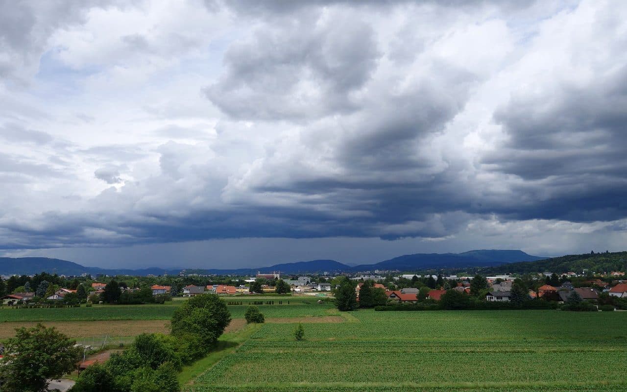 Freundlich nur im Nordosten