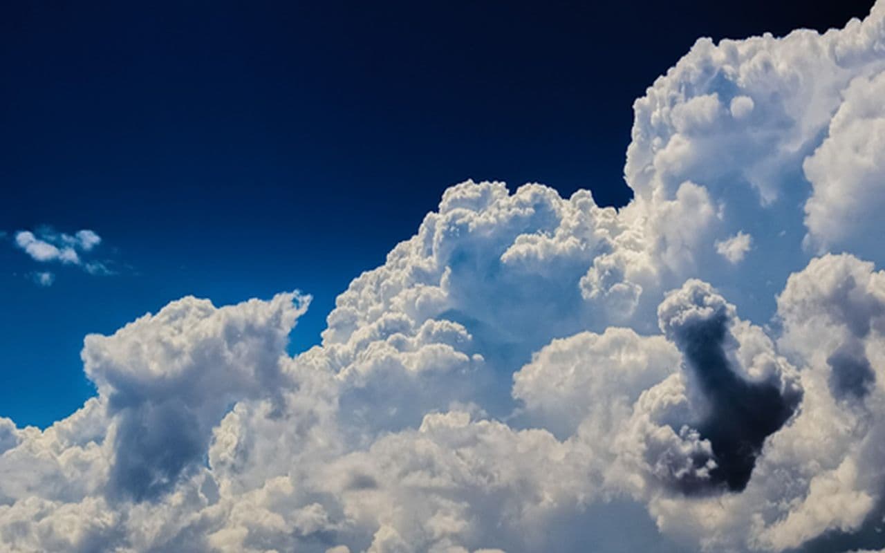 Wetterregeln  bei Outdoor-Aktivitäten den Himmel im Auge behalten!