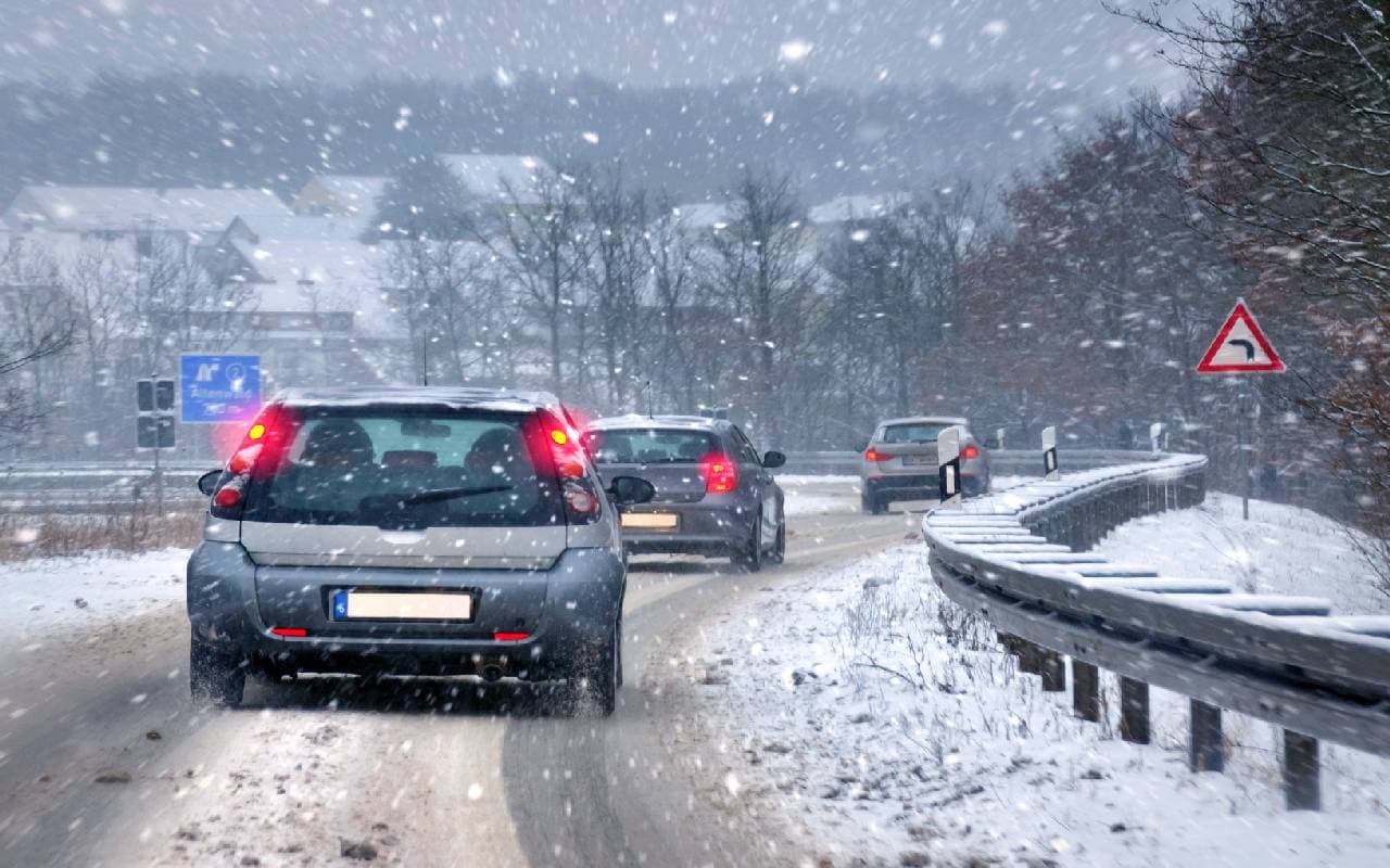  Winterkapriolen ab Wochenmitte 