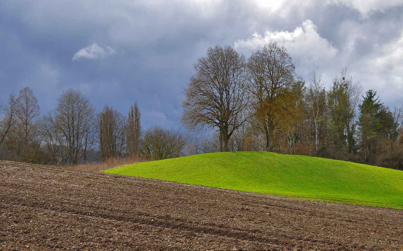  Viele Wolken, etwas Regen und im Süden Chancen auf Sonne 