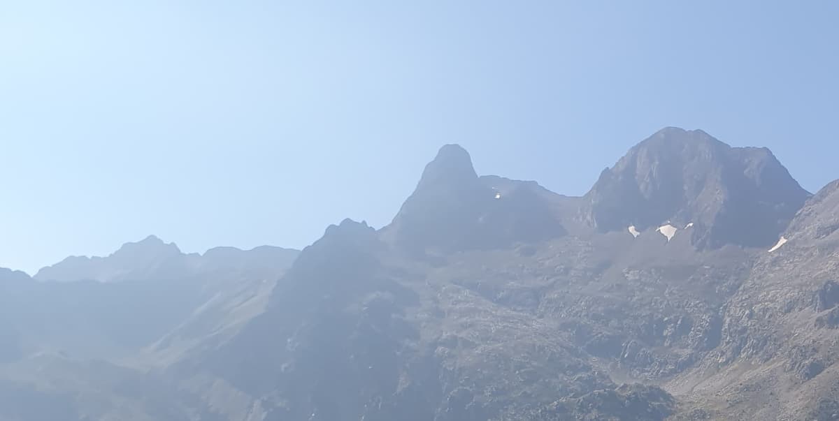 Waldbrände in Kanada trüben unseren Himmel