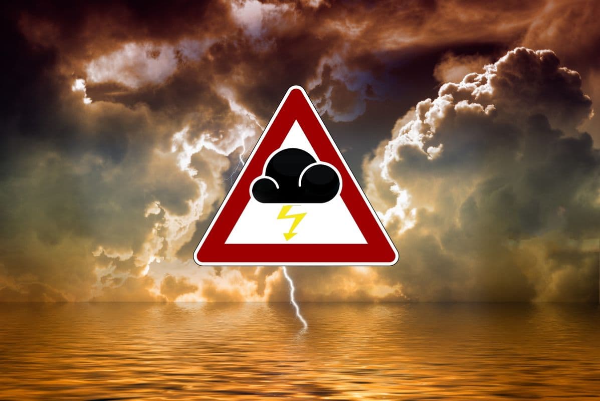 Unwettergefahr ab Freitagabend