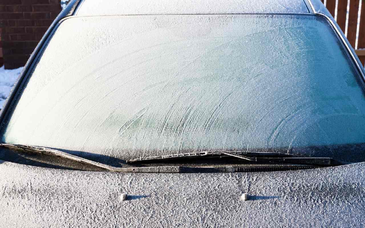 Verkehrsunfälle bei Schnee