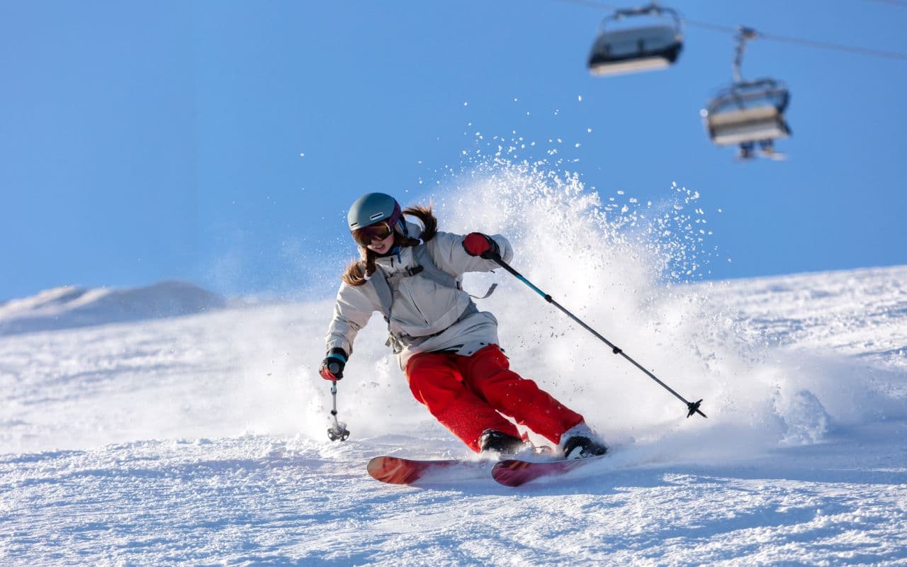 Schnee und Wintersport: Welche Schneearten gibt es?