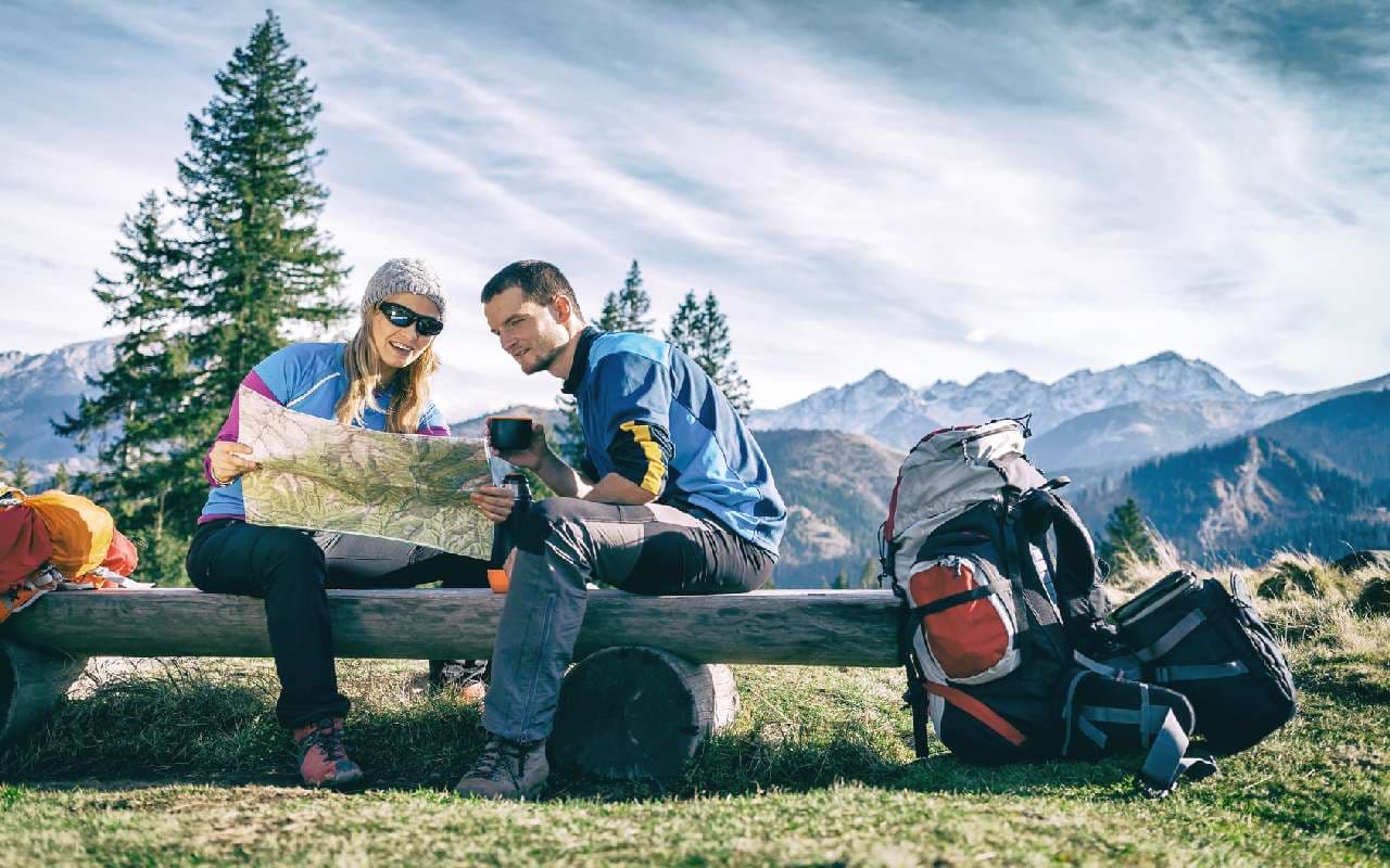 Fit halten im Urlaub  So einfach gehts